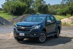 Chevrolet S10 High Country 2016 года